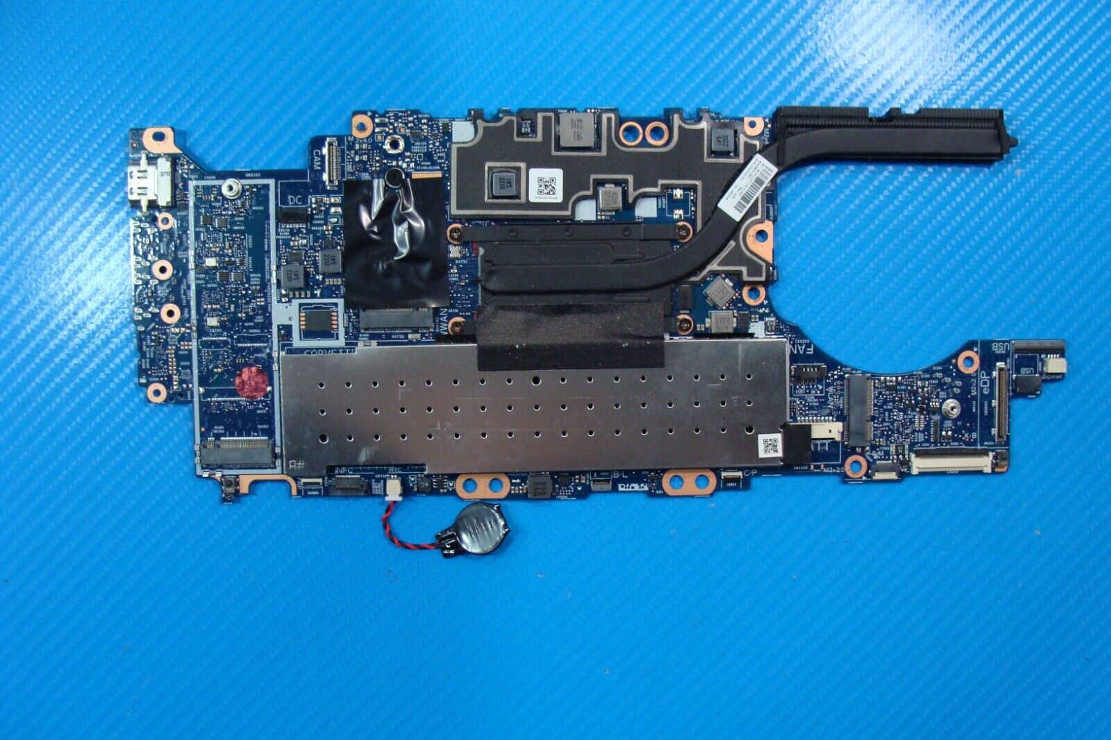 HP ZBook Firefly 14” 14 G8 OEM Intel i5-1135G7 2.4GHz Motherboard