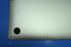 MacBook Air A1466 Early 2014 MD760LL/B MD761LL/B 13" Bottom Case Silver 923-0443
