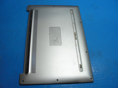 Dell XPS 13 9360 13.3" Genuine Laptop Bottom Case Base Cover Silver NKRWG