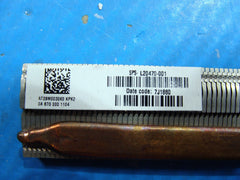 HP 15-da0033wm 15.6" Genuine CPU Cooling Heatsink L20470-001 AT29M0030K0