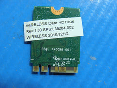 HP EliteBook 840 G6 14" Genuine Laptop Wireless WiFi Card AX200NGW L35284-002