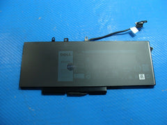 Dell Latitude 5490 14" Genuine Battery 7.6V 68Wh 8500mAh GJKNX KCM82 Excellent