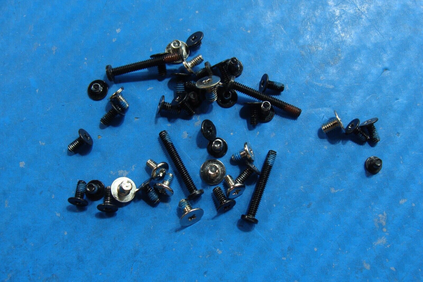 HP Pavilion 15.6” 15-dk1065wm OEM Laptop Screw Set Screws for Repair ScrewSet