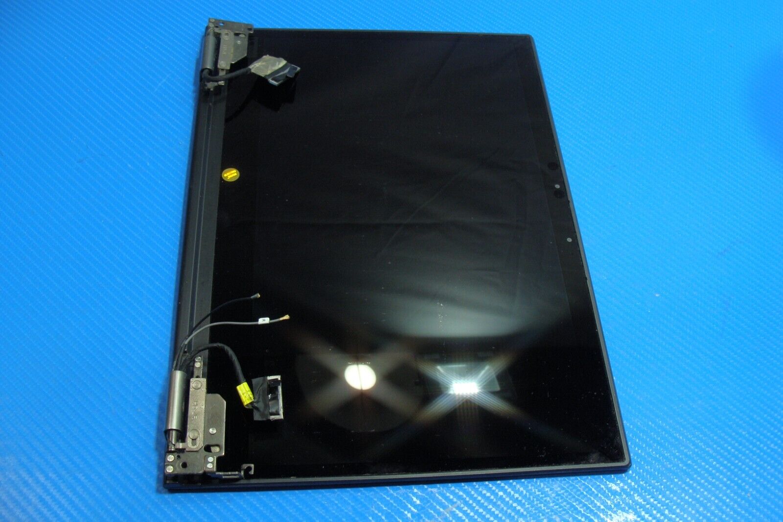 Lenovo ThinkPad 13.3” x380 Yoga Glossy FHD LCD Touch Screen Complete Assembly