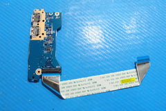 Lenovo IdeaPad Flex 5 15IIL05 15.6" USB Card Reader Board w/Cable 448.0K109.0011