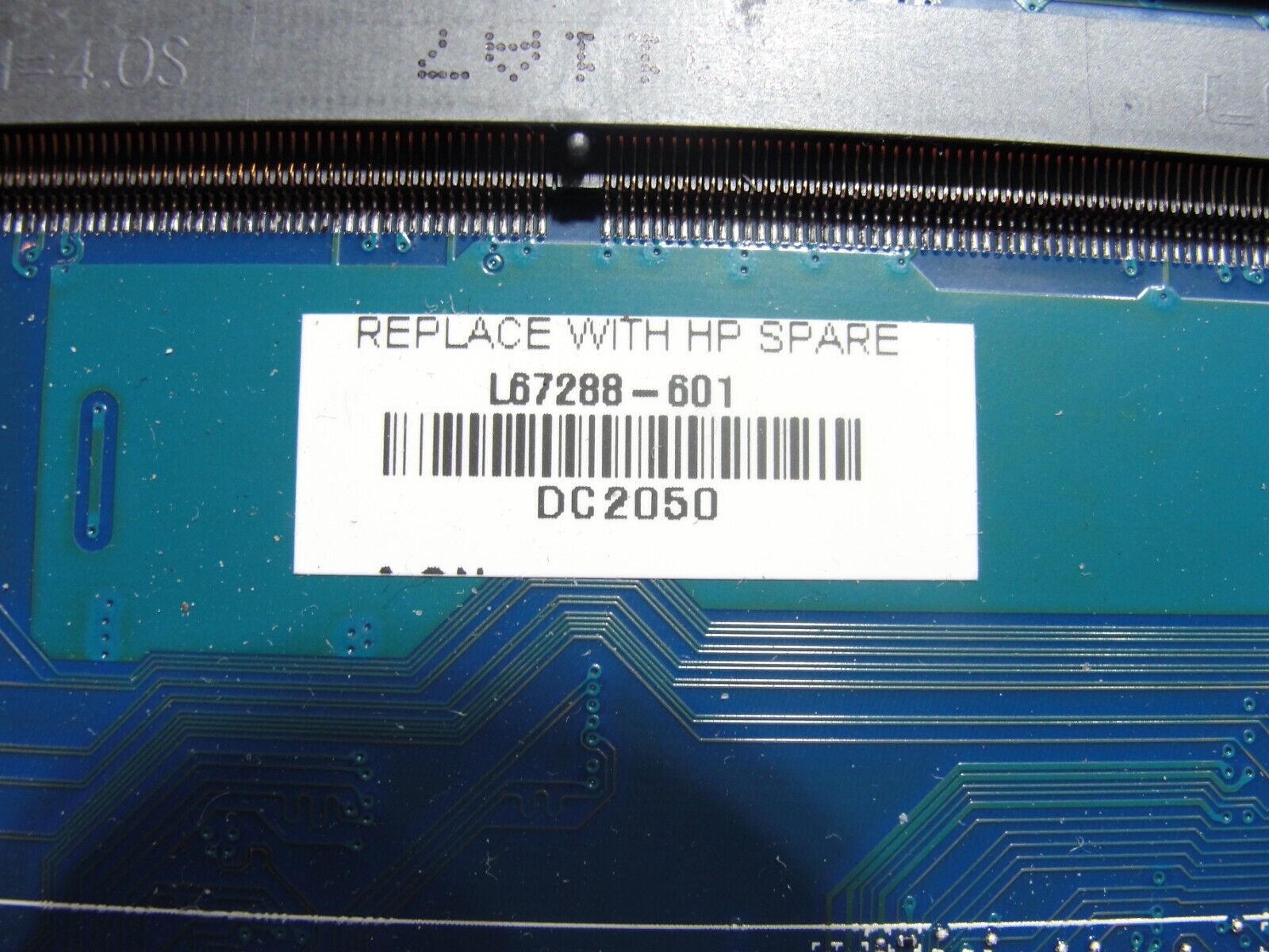 HP Pavilion 15-cs3672cl 15.6