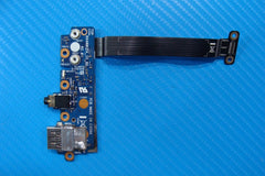 Asus ExpertBook B9 14” B9450CEA OEM Laptop USB Audio I/O Board w/Cable B9400CEA