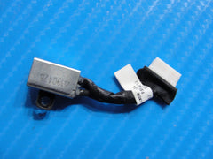 Dell Inspiron 5481 14" Genuine Laptop DC IN Power Jack w/Cable 450.0F903.0001