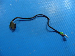 HP 15-bs144wm 15.6" Genuine Laptop DC IN Power Jack w/Cable 799749-Y17