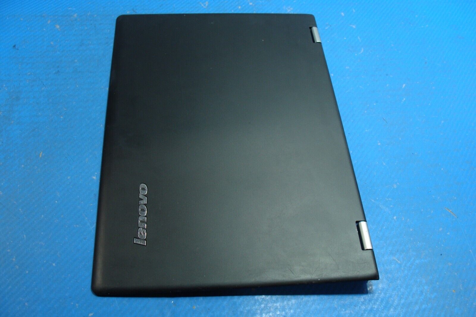 Lenovo Yoga 14” 3 14 80JH Genuine Laptop LCD Back Cover Black AP0YC000530