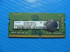 MSI B4MW-238IN Samsung 8GB 1Rx8 PC4-3200AA Memory RAM SO-DIMM M471A1K43DB1-CWE