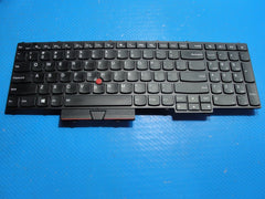 Lenovo ThinkPad P70 17.3" Genuine Backlit Keyboard 00PA370 SN20K85154