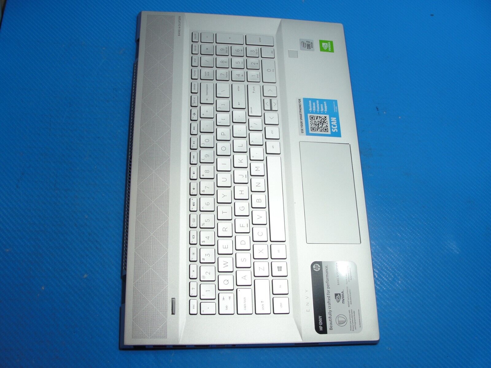 HP ENVY 17m-ce1013dx 17.3