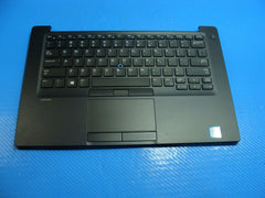 Dell Latitude 7480 14" Palmrest w/Touchpad Keyboard Backlit AM1S1000500