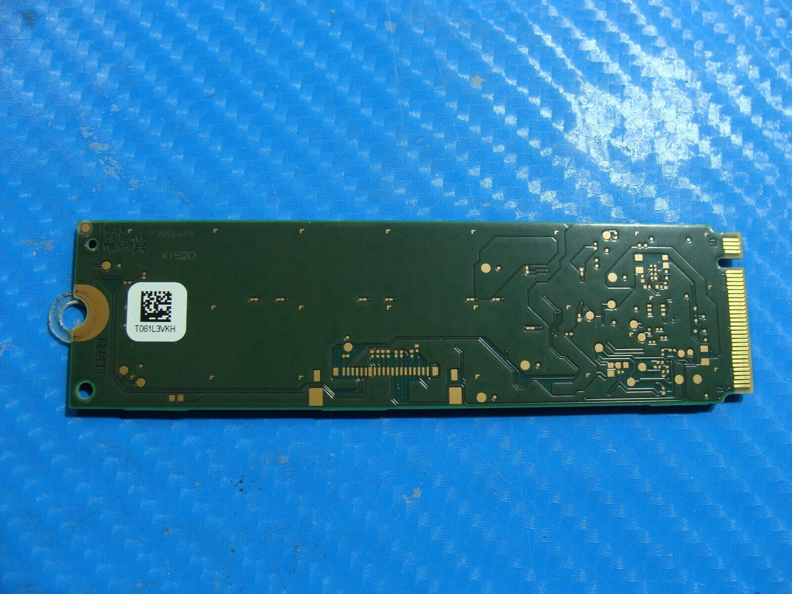 Dell 7410 Micron 512GB M.2 NVMe SSD Solid State Drive MTFDHBA512TCK-2AS1AABDA