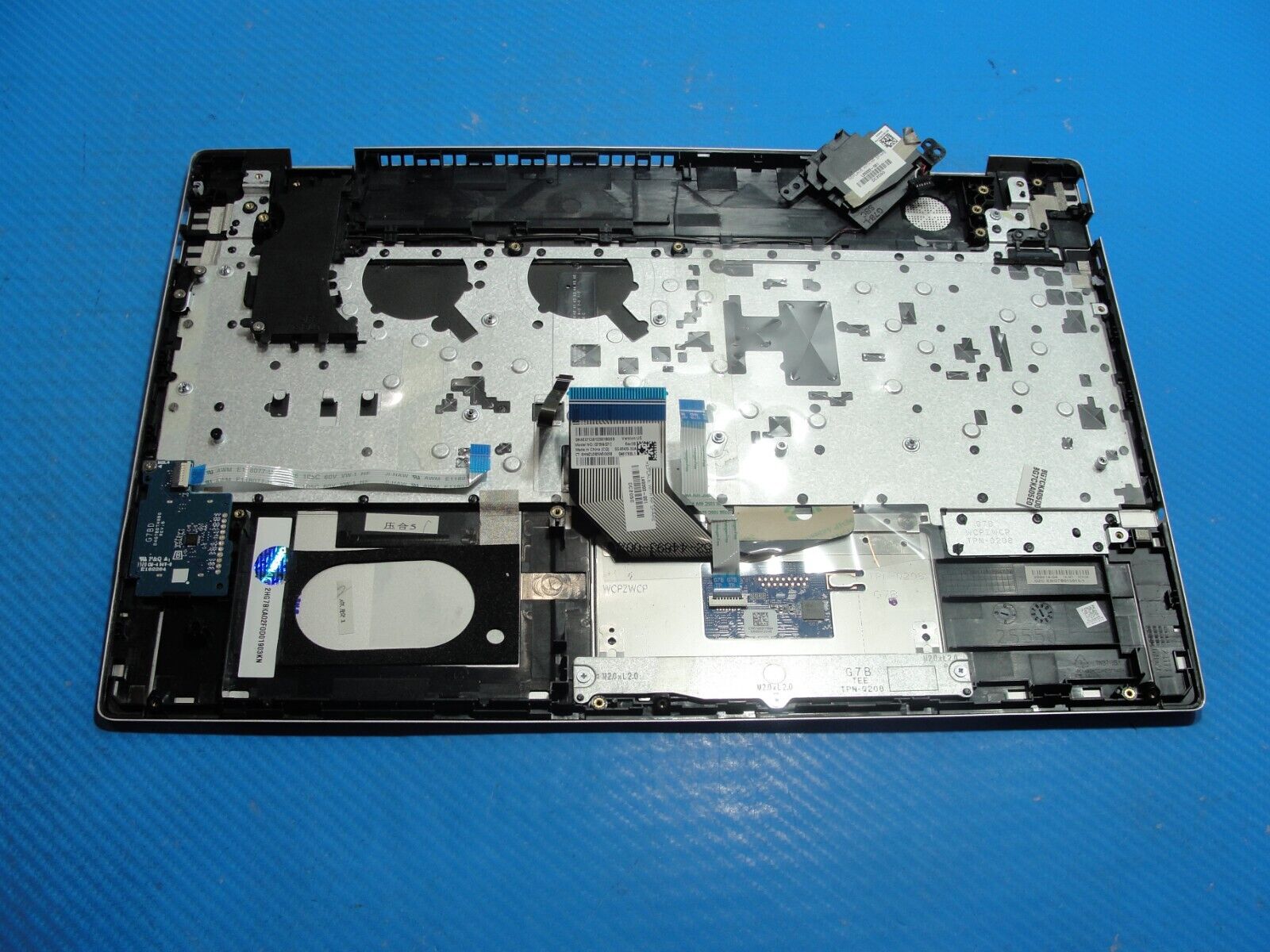 HP Pavilion 15-cs3672cl 15.6