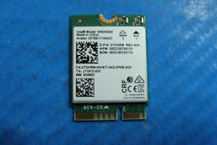 Dell Inspiron 15 7591 15.6" Genuine Laptop WiFi Wireless Card 9560NGW T0HRM