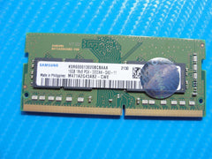 Dell 7550 Samsung 16GB 1Rx8 PC4-3200AA Memory RAM SO-DIMM M471A2G43AB2-CWE