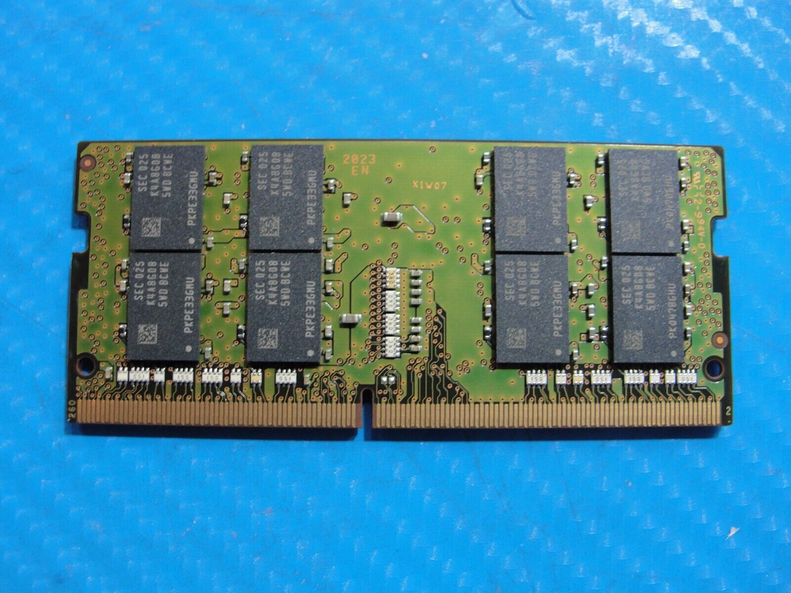 Dell 5411 Samsung 16GB 2Rx8 PC4-3200AA SO-DIMM Memory RAM M471A2K43DB1-CWE