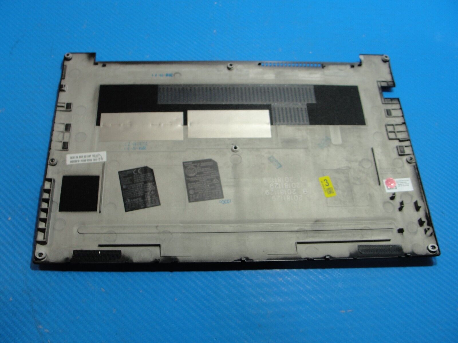 Dell Latitude 14” 7490 Genuine Laptop Bottom Case Black AM265000101 JCT3R