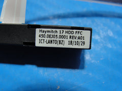 HP Envy 17m-bw0013dx 17.3" HDD Hard Drive Caddy w/Connector 450.0EJ05.0001