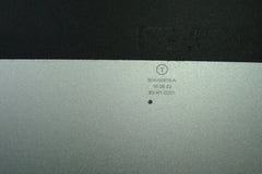 MacBook Pro A1502 13" Early 2015 MF839LL/A Bottom Case Silver 923-00503