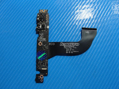 Lenovo Yoga 3 Pro 1370 13.3" Genuine Laptop Audio USB Port Board w/Cable NS-A322