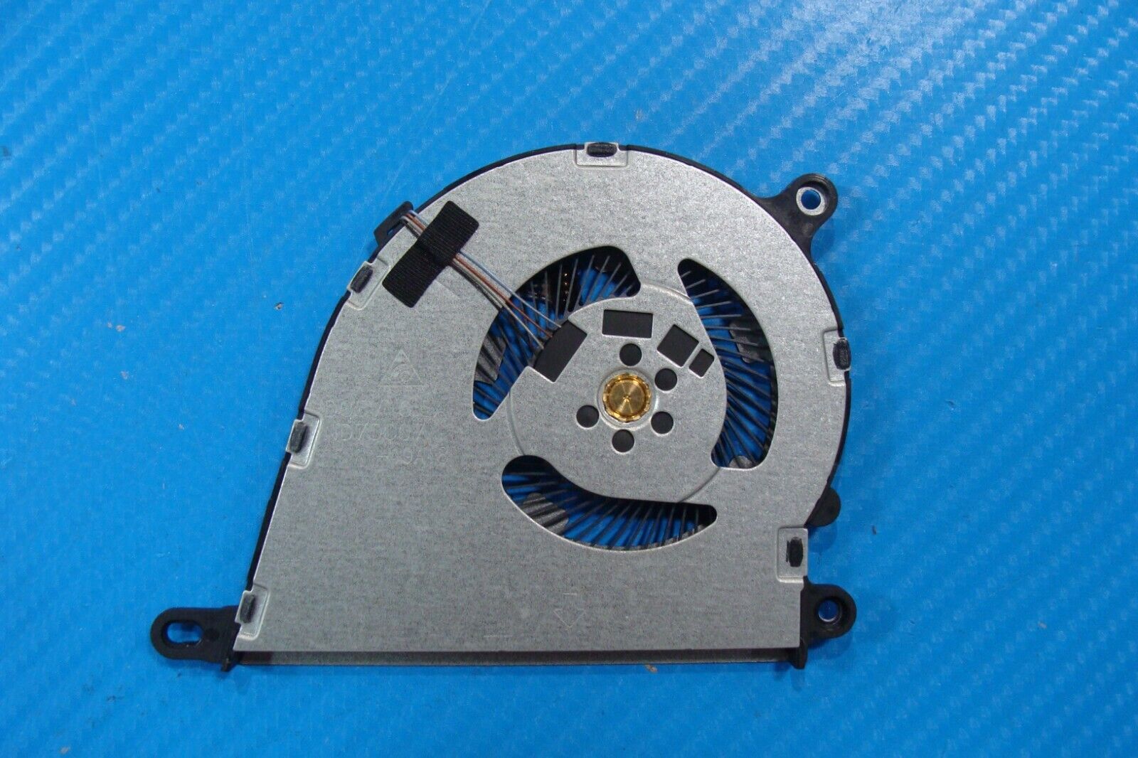 HP 15.6” 15-ef0025wm Genuine Laptop CPU Cooling Fan L68134-001 DTADQ5D586M