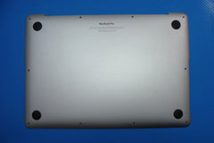 MacBook Pro A1502 13" Early 2015 MF839LL/A Bottom Case Silver 923-00503