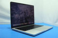 Apple Macbook Pro A2442 14" 2021 M1 Pro 8CPU/14GPU 16GB 512GB silver Low cycles!