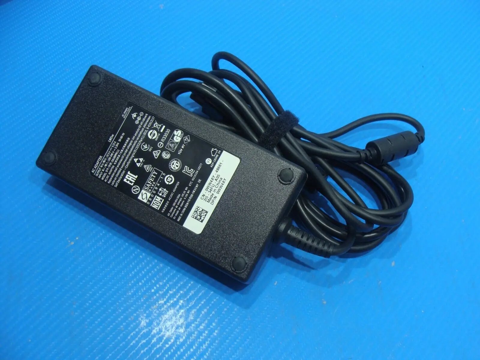 180W Genuine Dell AC Power Adapter Charger for Alienware Precision G3 7.4mm