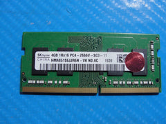 HP 17m-ce1013dx SK Hynix 4GB 1Rx16 PC4-2666V Memory RAM SO-DIMM HMA851S6JJR6N-VK