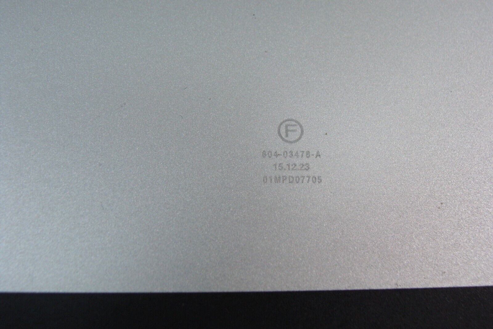 MacBook Pro A1398 15