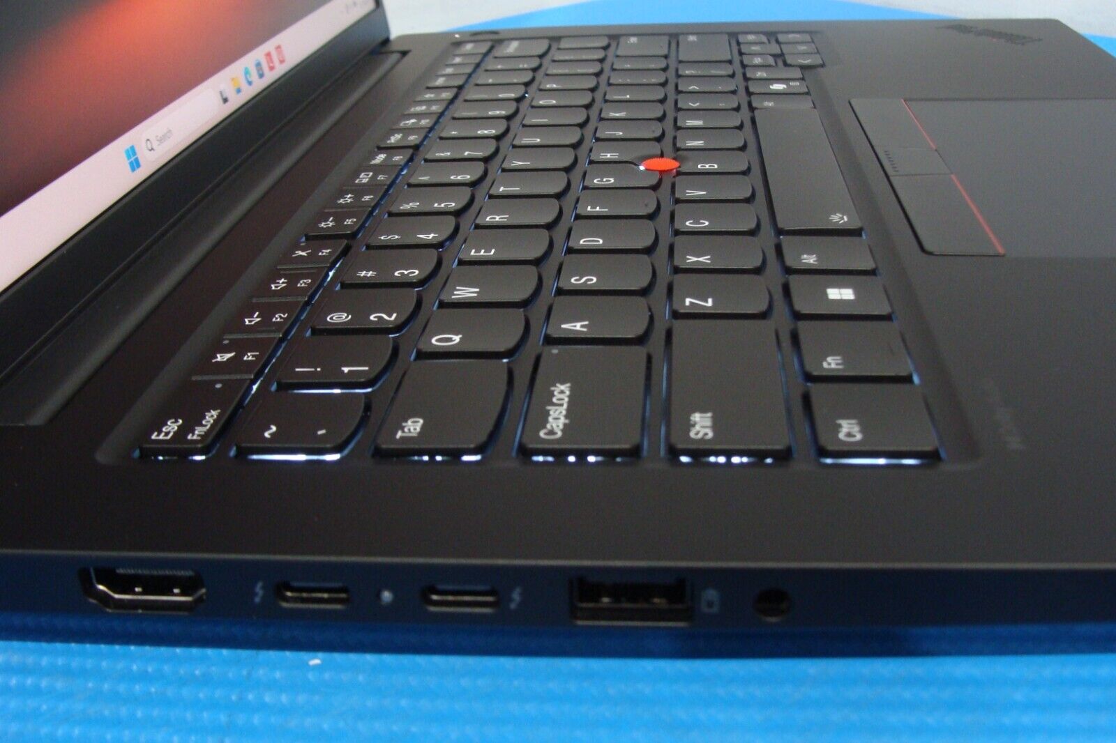 NEW! Lenovo Thinkpad P14s Gen 5 Workstation 14.5