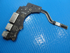 $9.99 | MacBook Pro A1502 13" Early 2015 MF841LL/A Genuine I/O Board w/Cables 661-02457