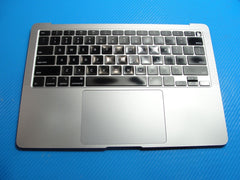 MacBook Air A2179 13" Early 2020 BTO Top Case Palmrest w/Battery Gray 661-15386