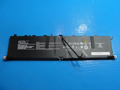 MSI Leopard GP66 11UH 15.6" Genuine Laptop Battery 15.2V 65.0Wh 4280mAh BTY-M57