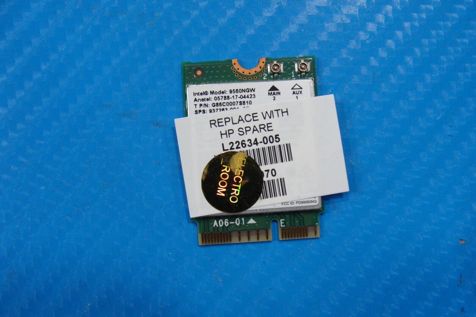 HP Envy 17m-ce0013dx 17.3