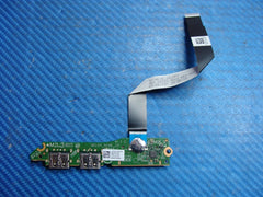 Dell G3 15.6" 15 3590 USB Card Reader Board w/Cable V75C6 450.0H703.0001 415XG