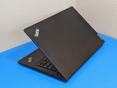 Lenovo ThinkPad E14 Gen 2 14"FHD Intel i5-1135G7 2.4GHz 16GB 512GB SSD 96%BTR