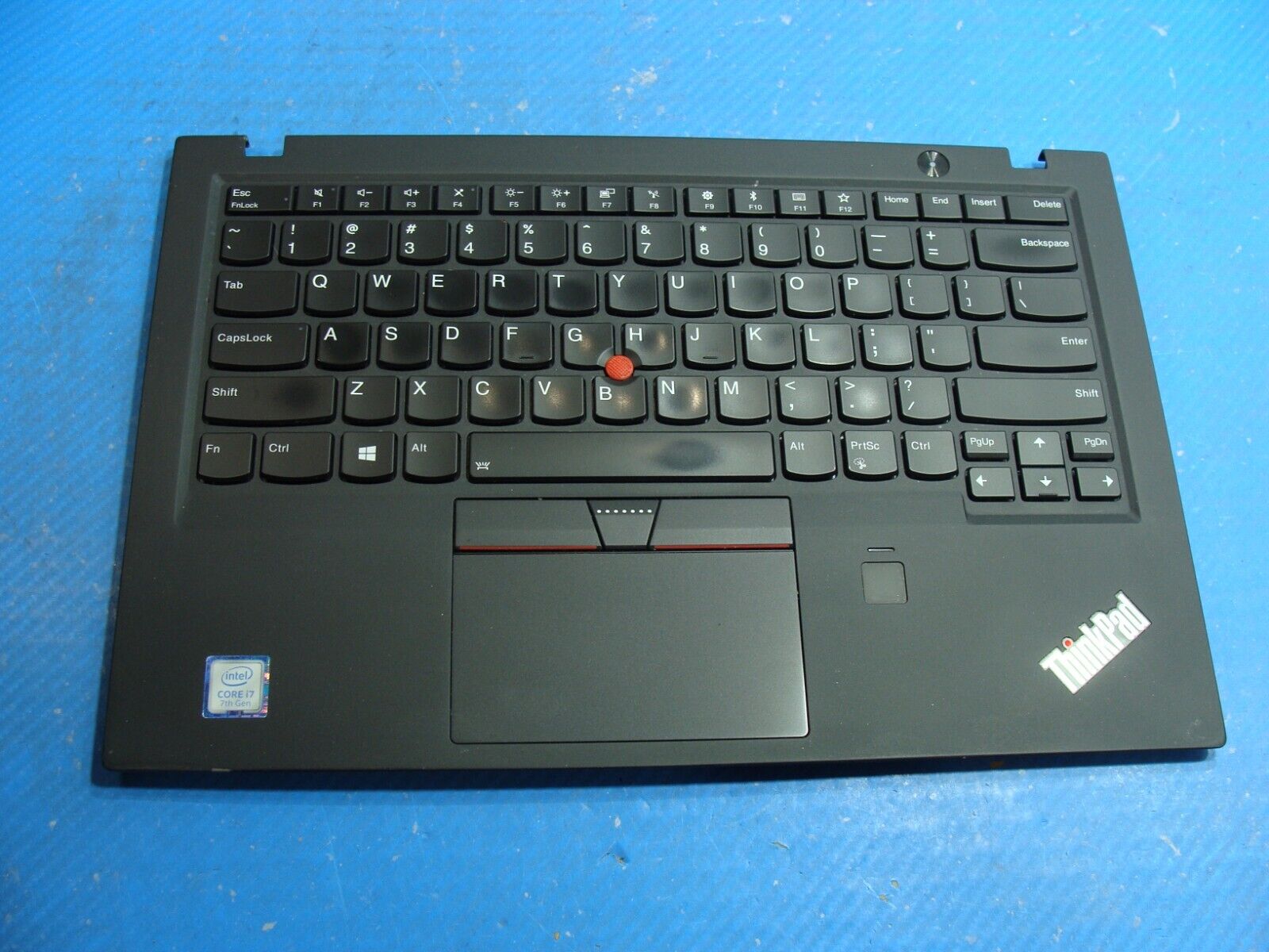 Lenovo ThinkPad X1 Carbon 5th Gen 14