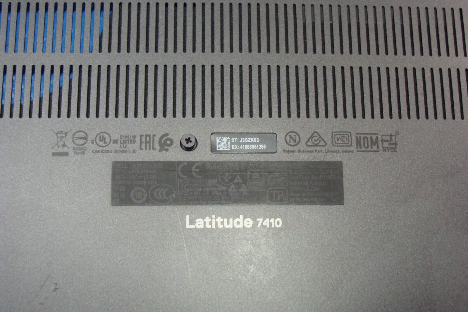 Dell Latitude 14