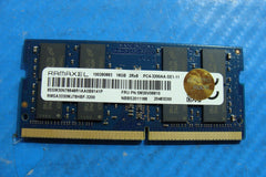 Lenovo E14 Gen 2 Ramaxel 16GB PC4-3200AA Memory RAM SO-DIMM RMSA3330MJ78HBF-3200