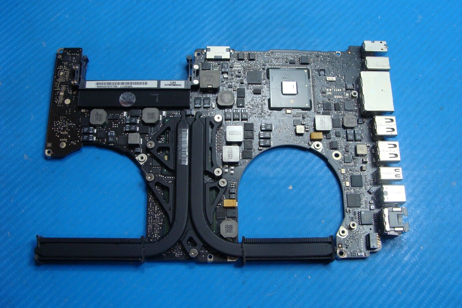 MacBook Pro A1286 2010 MC371LL/A 15