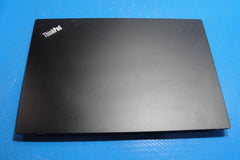 Lenovo ThinkPad E14 14" Genuine LCD Back Cover w/Front Bezel