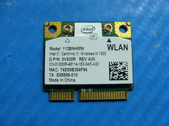 Dell Alienware 11.6” M11x R3 Genuine Laptop Wireless WiFi Card V830R 112BNHMW