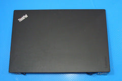 Lenovo ThinkPad T470 14" Genuine Laptop Matte FHD LCD Screen Complete Assembly