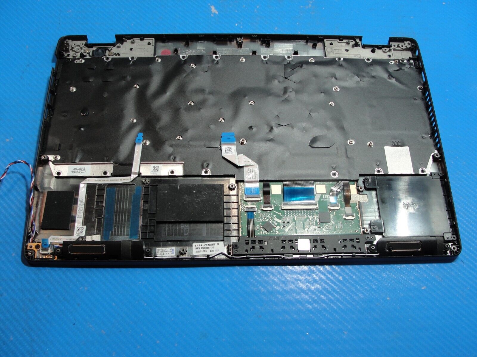 Dell Latitude 5500 15.6