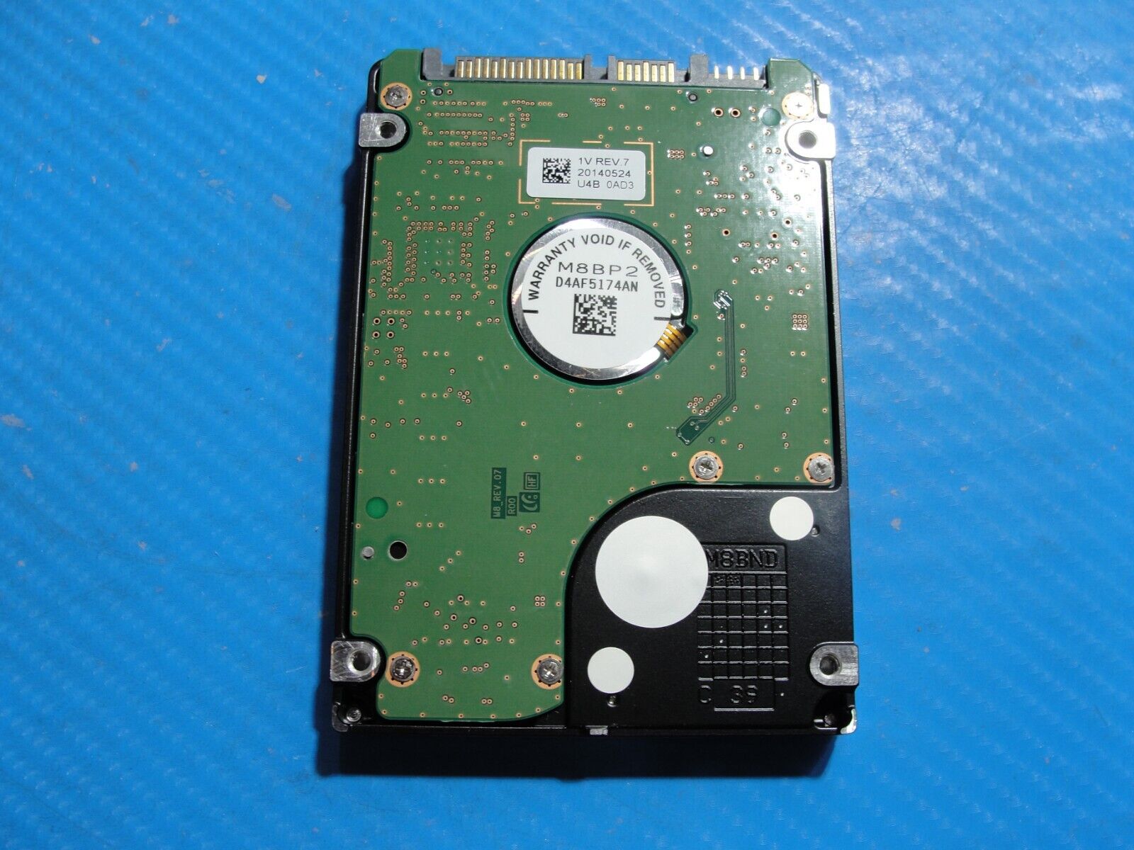 Lenovo G510 Samsung 500GB 5400RPM 2.5