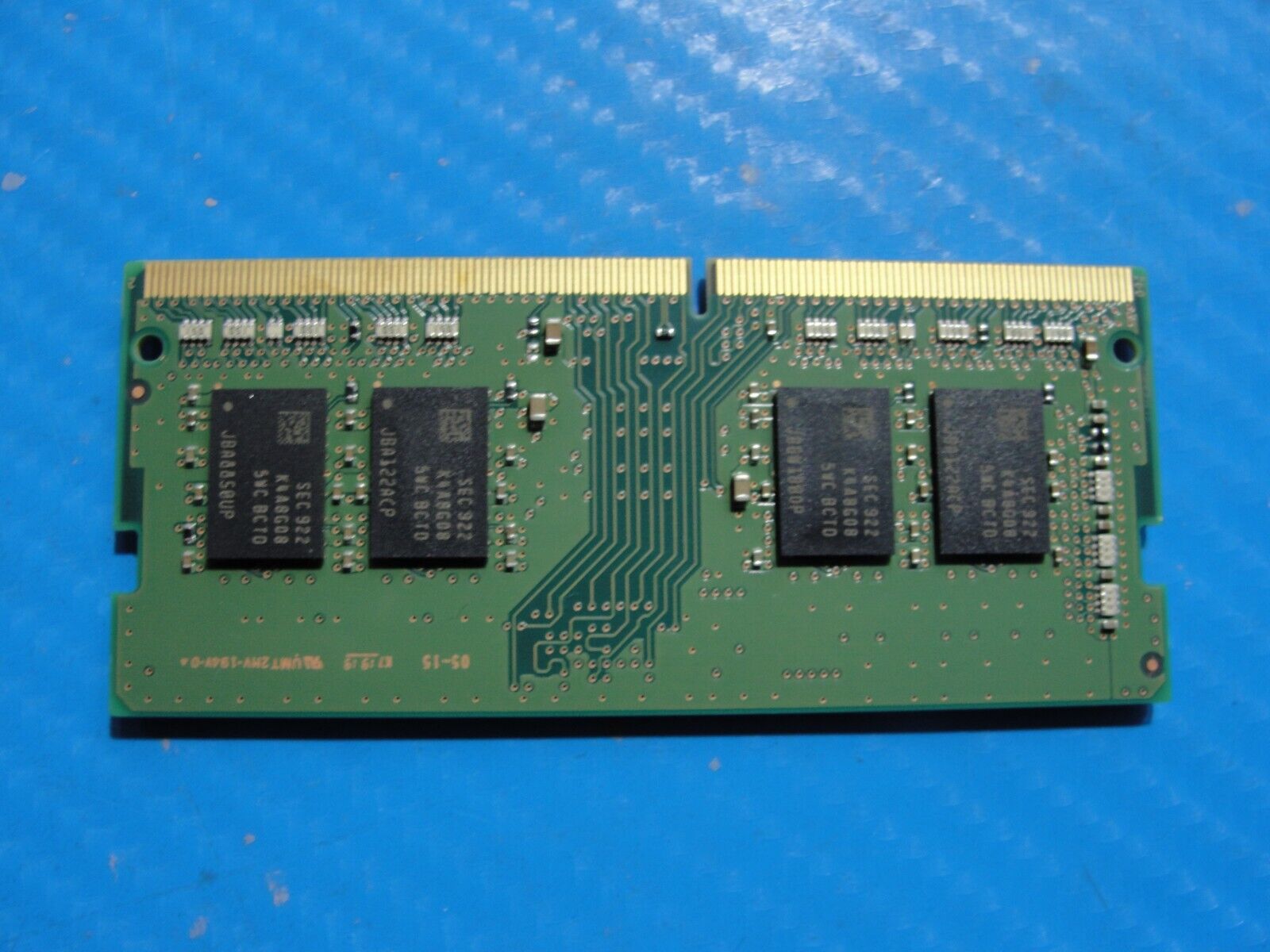 LG 15U480-GP56ML Samsung 8GB 1Rx8 PC4-2666V Memory RAM SO-DIMM M471A1K43CB1-CTD